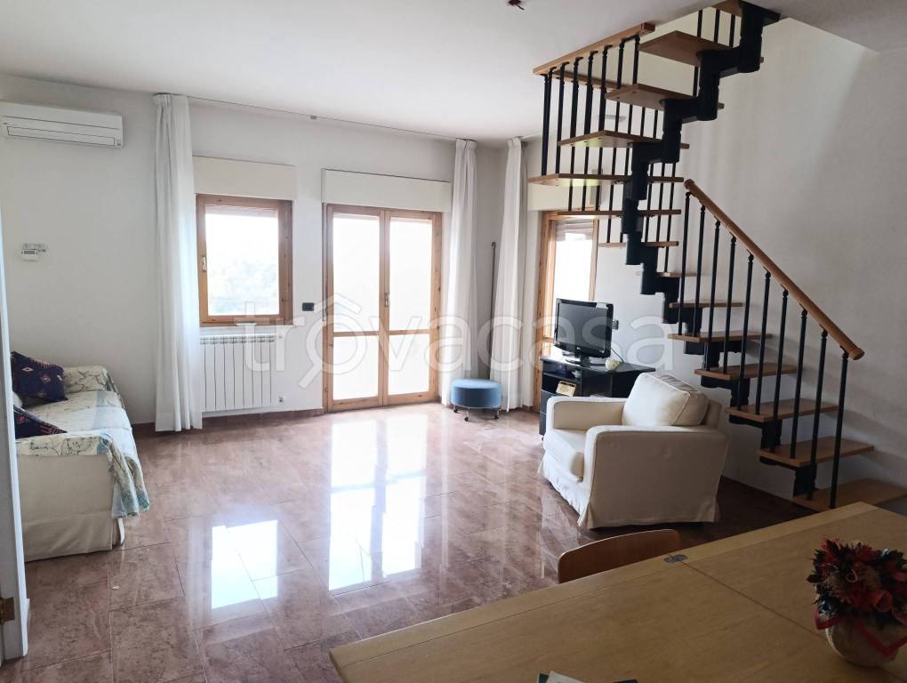 appartamento in vendita a Fiuggi