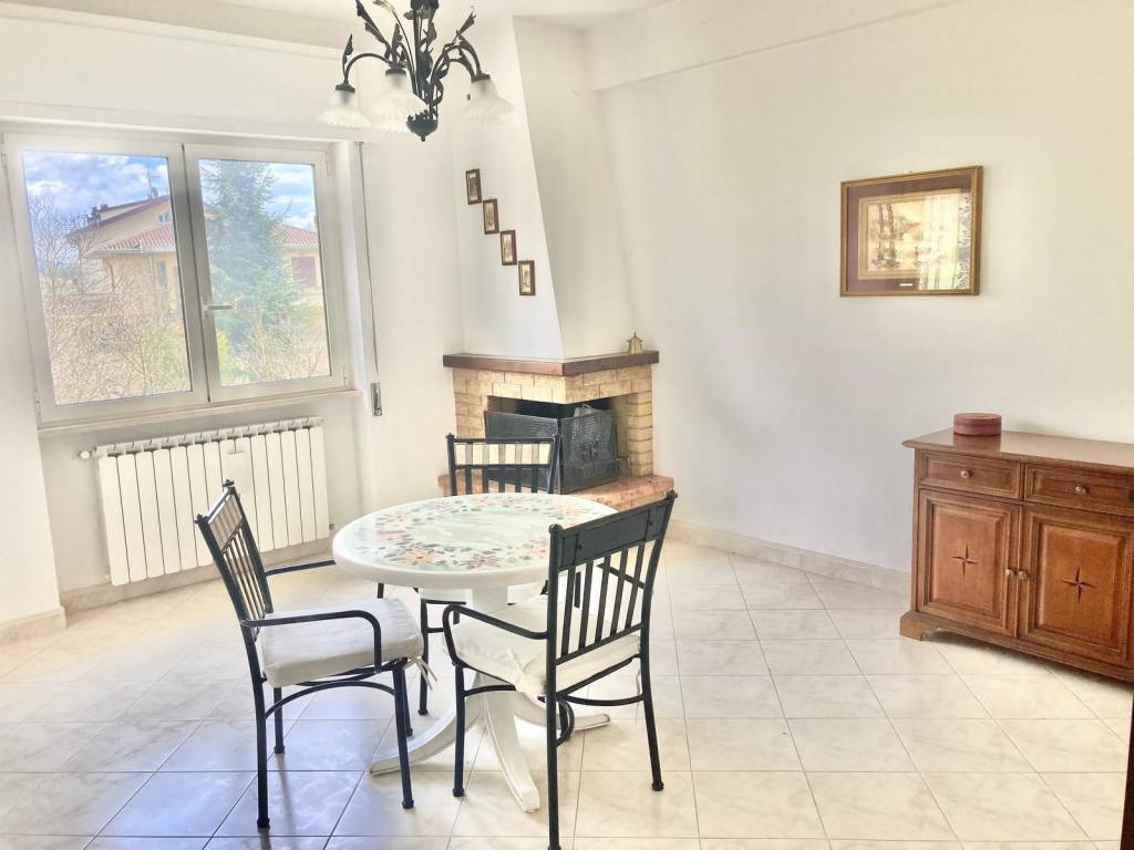 appartamento in vendita a Fiuggi