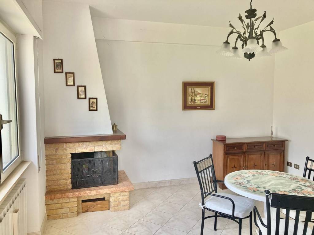 appartamento in vendita a Fiuggi