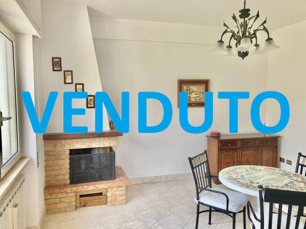 appartamento in vendita a Fiuggi