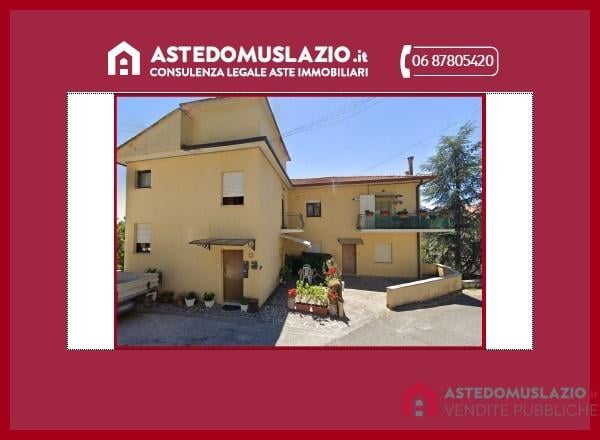appartamento in vendita a Fiuggi