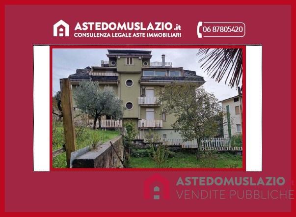 appartamento in vendita a Fiuggi
