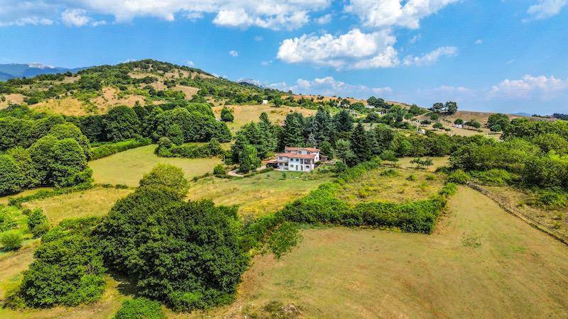 casa indipendente in vendita a Fiuggi
