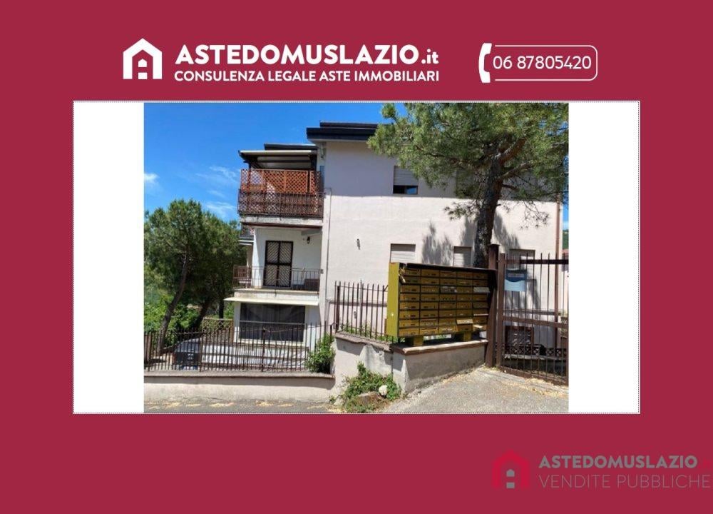 appartamento in vendita a Fiuggi