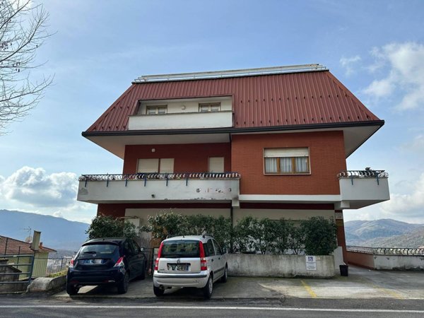 appartamento in vendita a Fiuggi