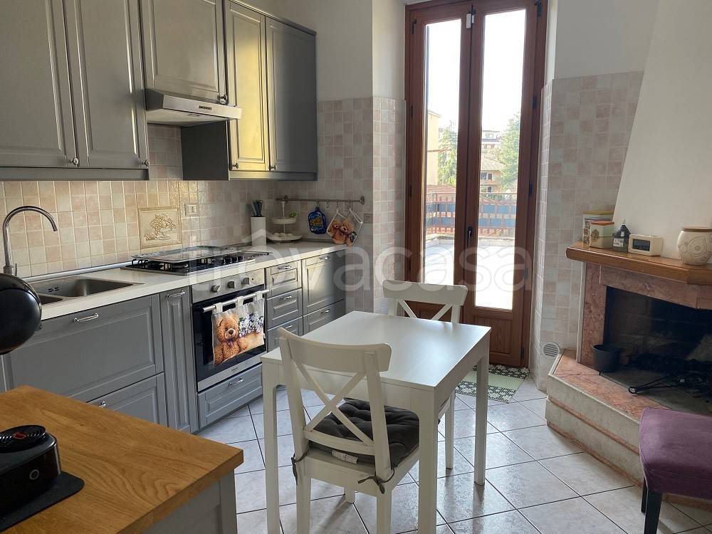 appartamento in vendita a Fiuggi
