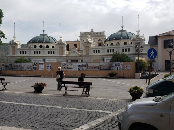 appartamento in vendita a Fiuggi