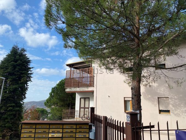 appartamento in vendita a Fiuggi