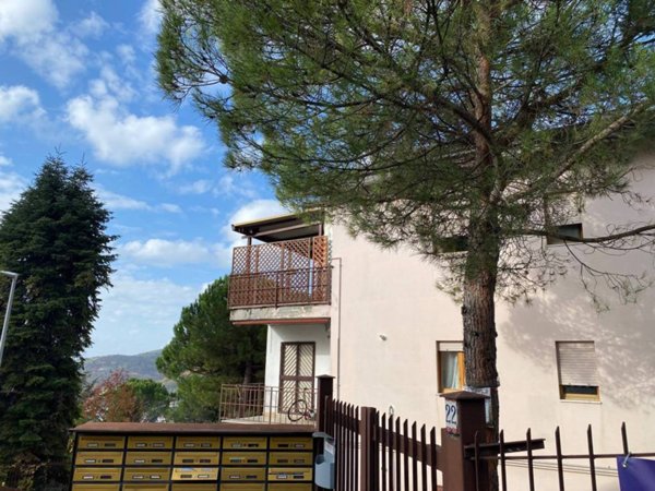 appartamento in vendita a Fiuggi