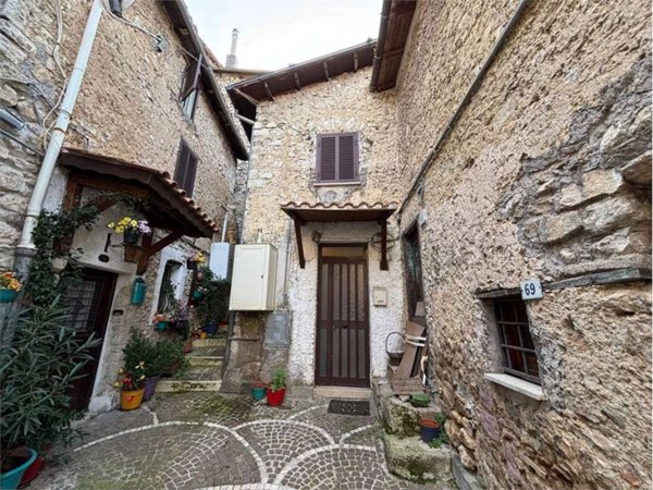 appartamento in vendita a Fiuggi