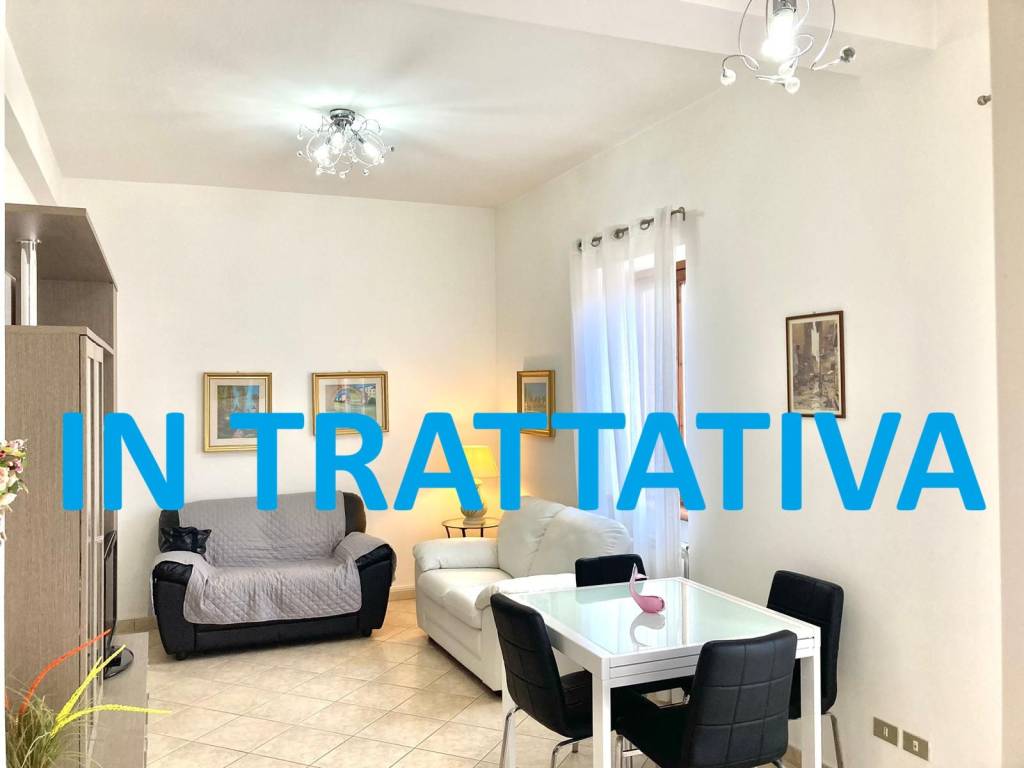 appartamento in vendita a Fiuggi