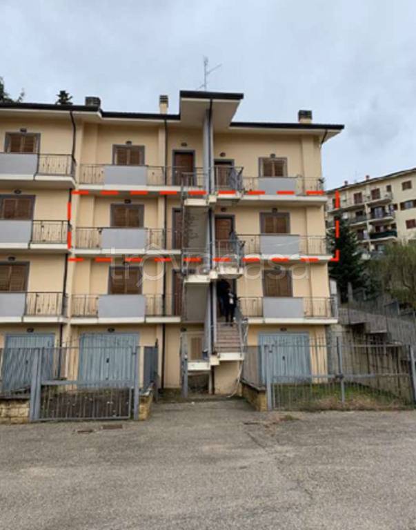appartamento in vendita a Fiuggi