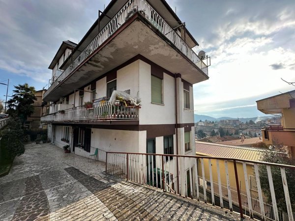 appartamento in vendita a Fiuggi