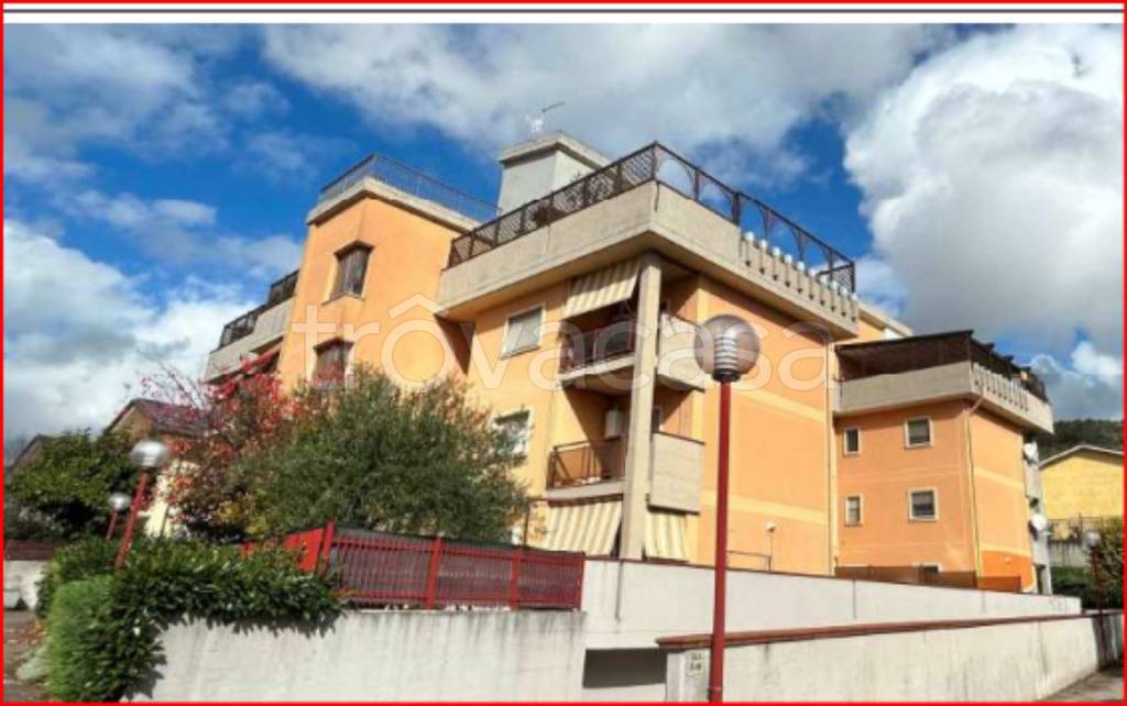 appartamento in vendita a Fiuggi