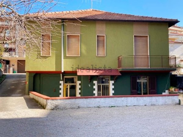 casa indipendente in vendita a Fiuggi