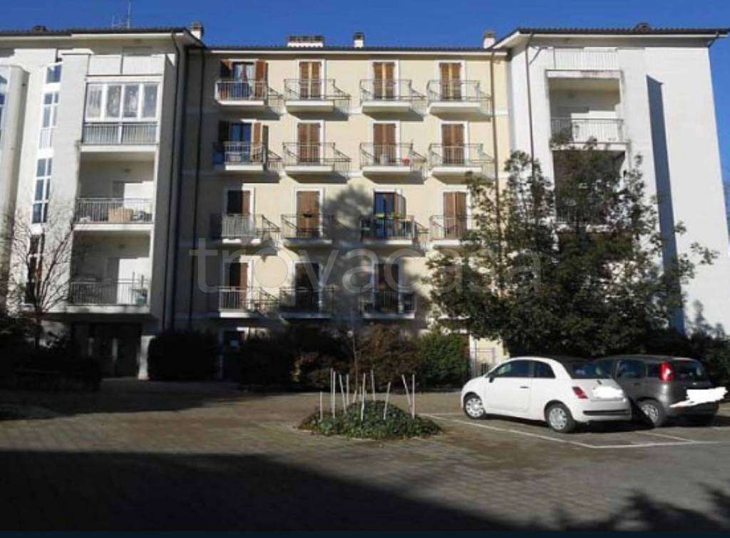 appartamento in vendita a Fiuggi