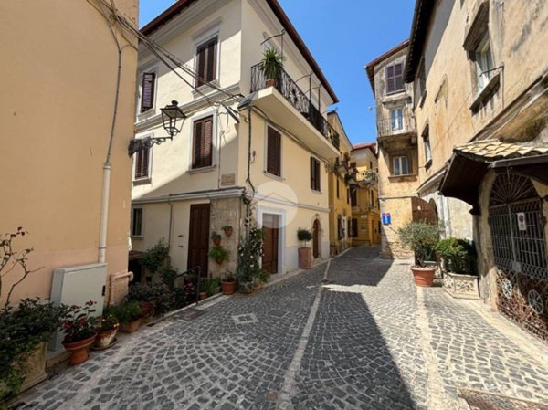 monolocale in vendita a Fiuggi