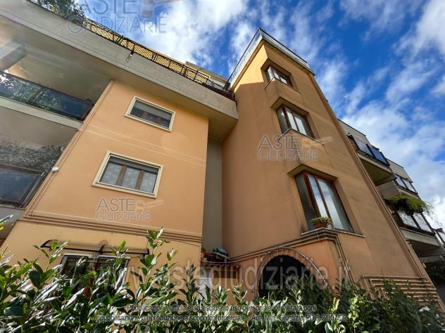 appartamento in vendita a Fiuggi