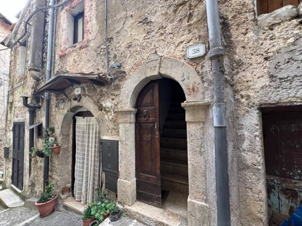 appartamento in vendita a Fiuggi