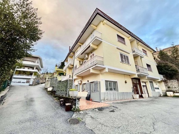 appartamento in vendita a Fiuggi
