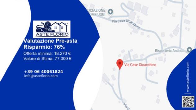 appartamento in vendita a Fiuggi
