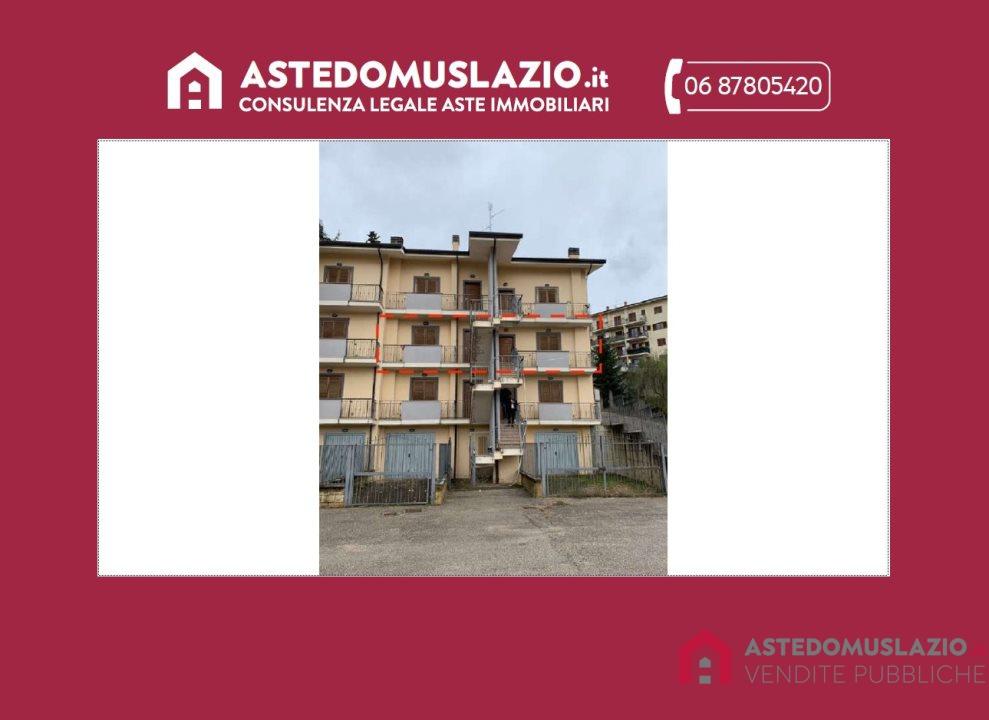 appartamento in vendita a Fiuggi