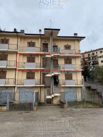 appartamento in vendita a Fiuggi