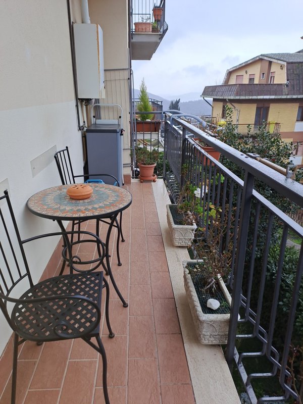 appartamento in vendita a Fiuggi
