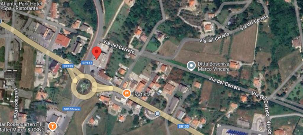 appartamento in vendita a Fiuggi