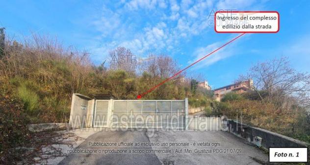 appartamento in vendita a Fiuggi
