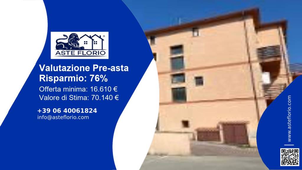 appartamento in vendita a Fiuggi