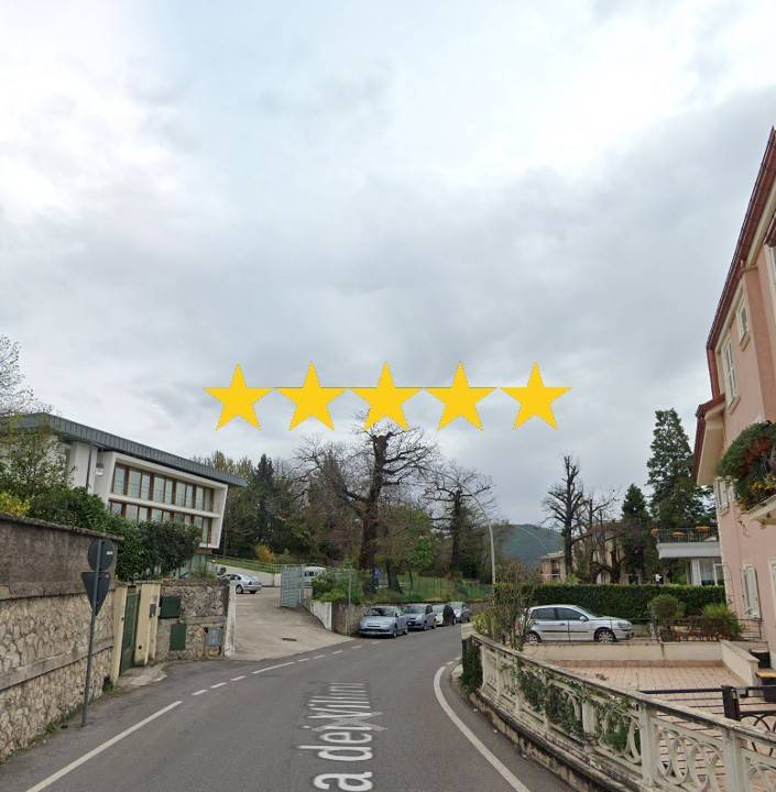 appartamento in vendita a Fiuggi