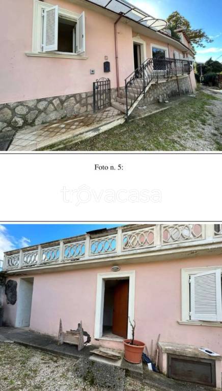 appartamento in vendita a Fiuggi