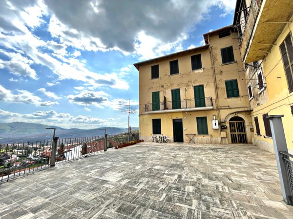 appartamento in vendita a Fiuggi
