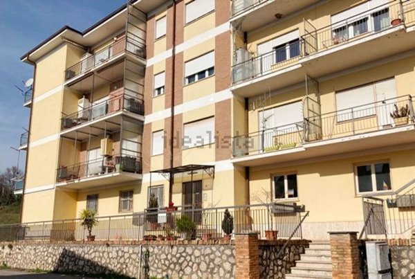 appartamento in vendita a Fiuggi
