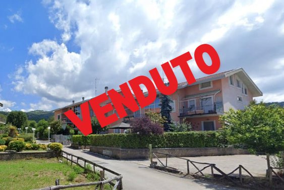 appartamento in vendita a Fiuggi
