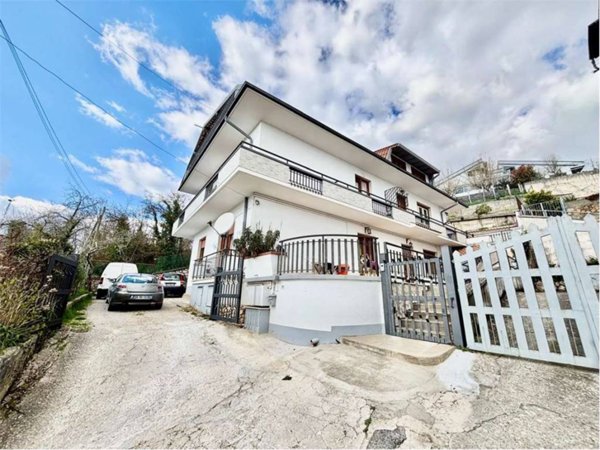 appartamento in vendita a Fiuggi