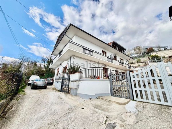 appartamento in vendita a Fiuggi