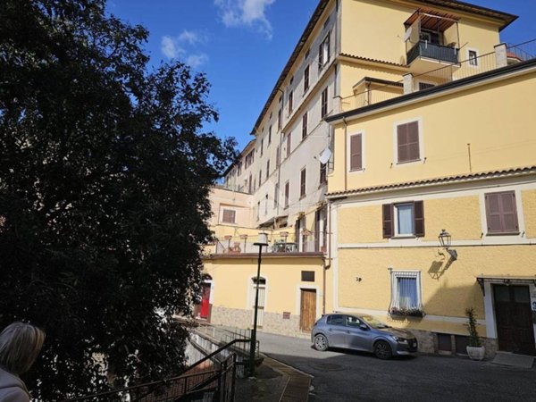 appartamento in vendita a Fiuggi