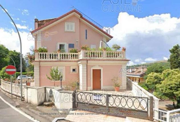 appartamento in vendita a Fiuggi