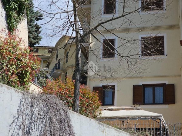 appartamento in vendita a Fiuggi