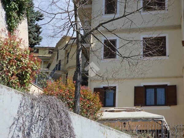 appartamento in vendita a Fiuggi