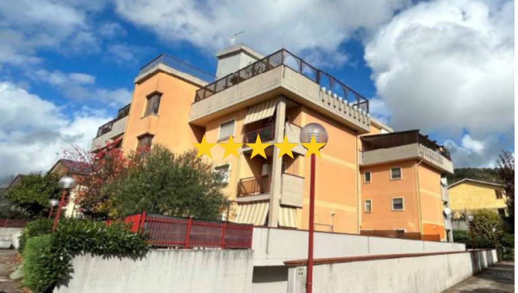appartamento in vendita a Fiuggi