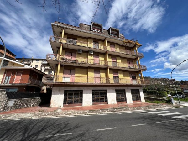 appartamento in vendita a Fiuggi
