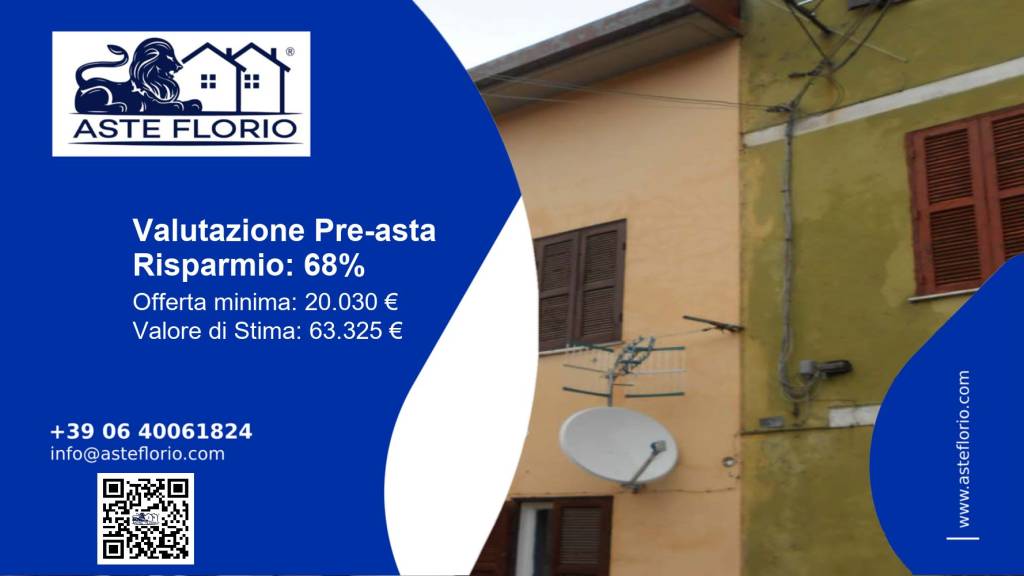 appartamento in vendita a Fiuggi