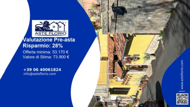 appartamento in vendita a Fiuggi