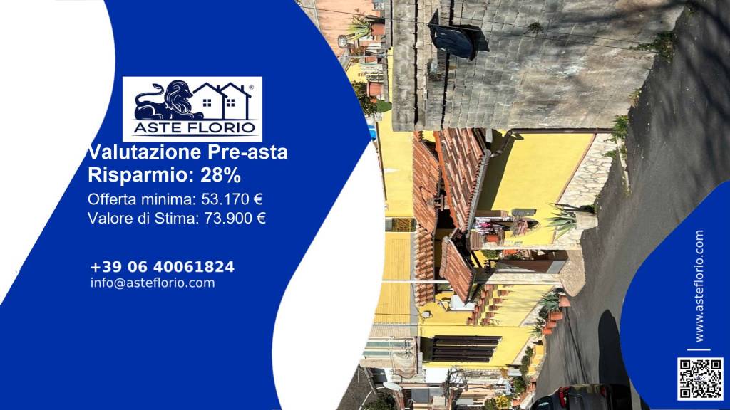 appartamento in vendita a Fiuggi