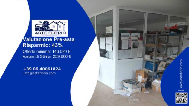 locale commerciale in vendita a Fiuggi