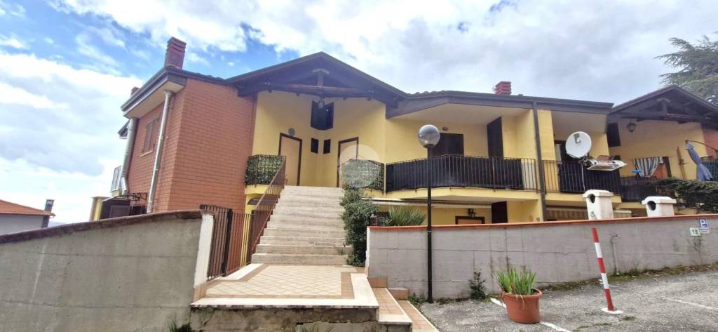 appartamento in vendita a Fiuggi