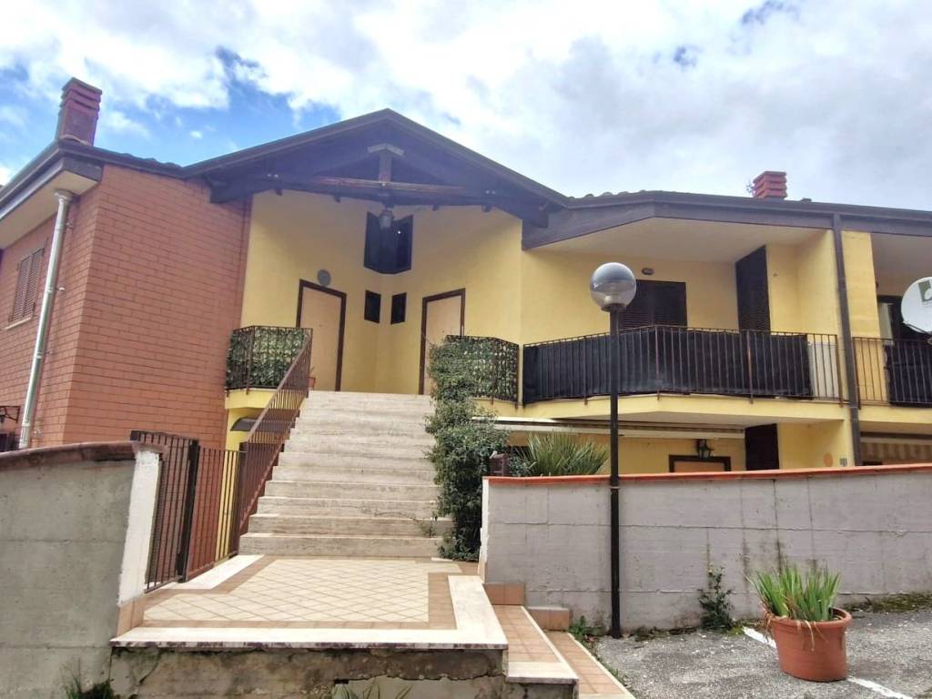 appartamento in vendita a Fiuggi